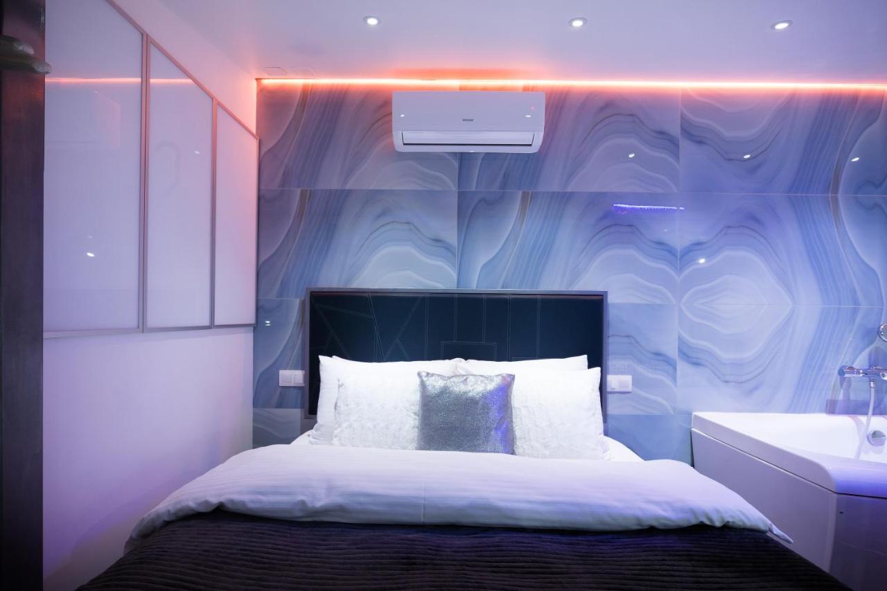 Langery Residence Central Apartments Odessa Ngoại thất bức ảnh
