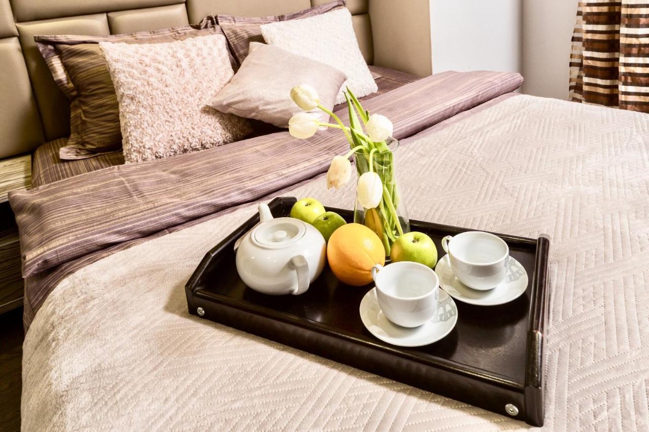 Langery Residence Central Apartments Odessa Ngoại thất bức ảnh