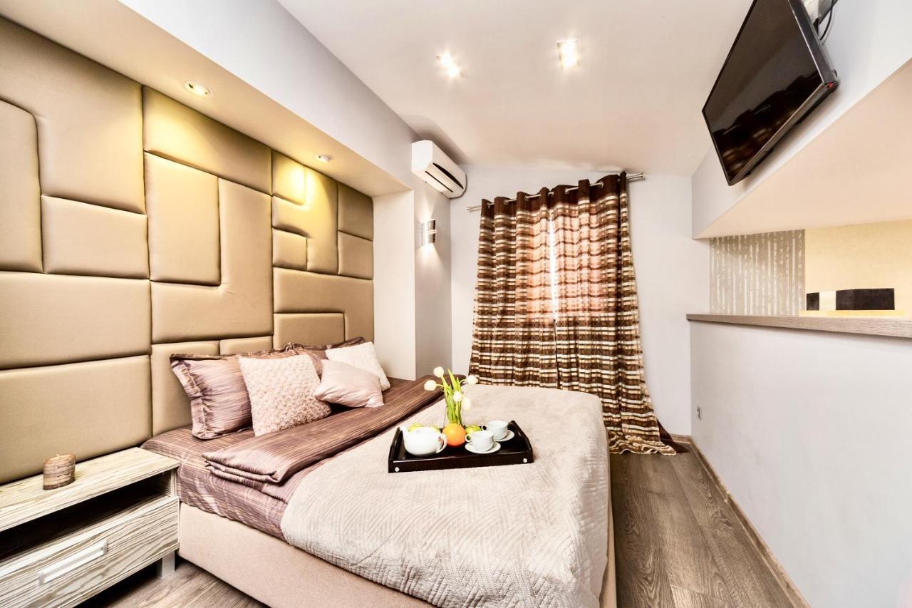 Langery Residence Central Apartments Odessa Ngoại thất bức ảnh