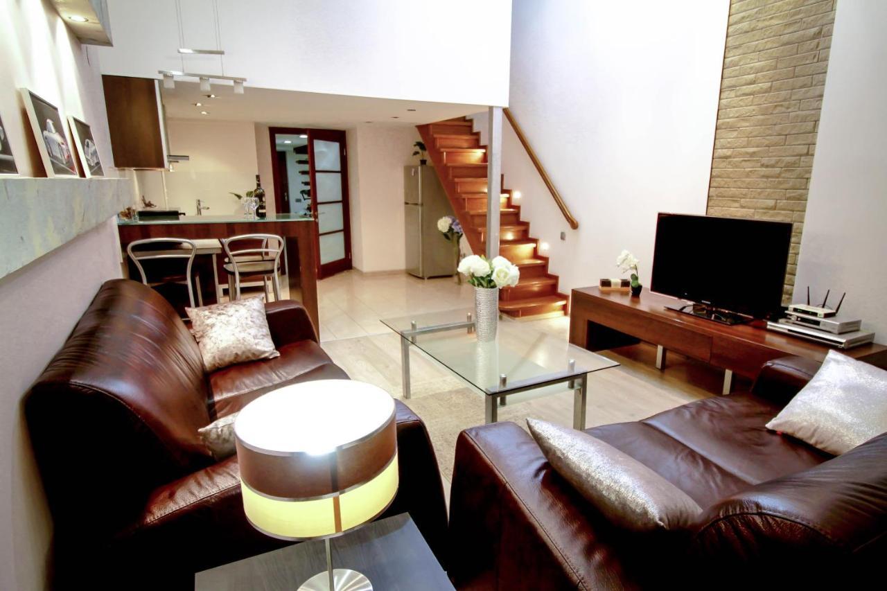 Langery Residence Central Apartments Odessa Ngoại thất bức ảnh