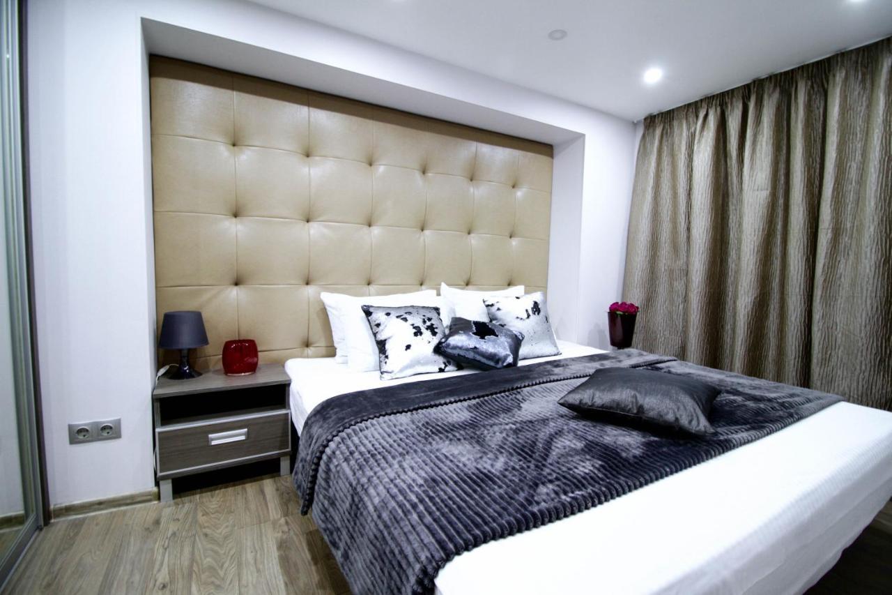 Langery Residence Central Apartments Odessa Ngoại thất bức ảnh