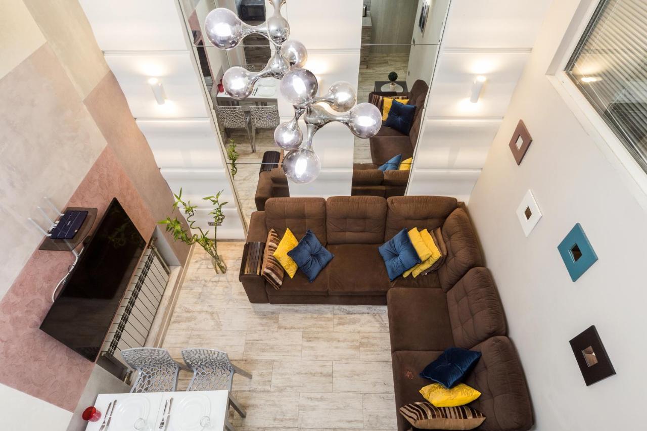 Langery Residence Central Apartments Odessa Ngoại thất bức ảnh