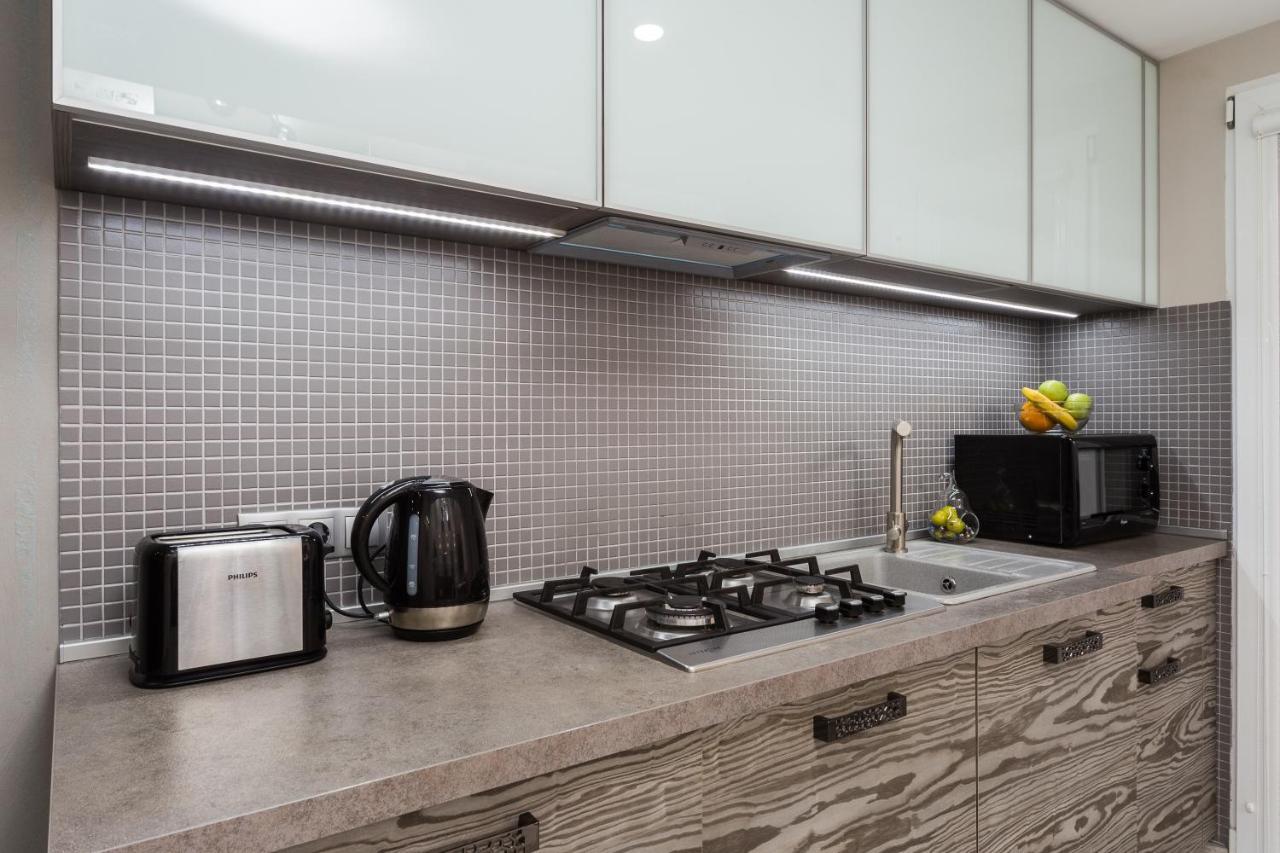 Langery Residence Central Apartments Odessa Ngoại thất bức ảnh