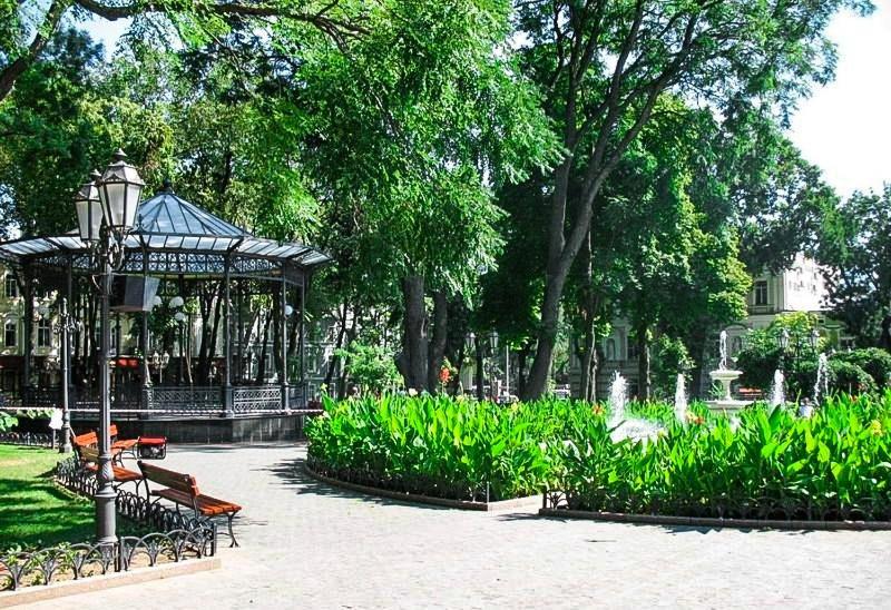Langery Residence Central Apartments Odessa Ngoại thất bức ảnh