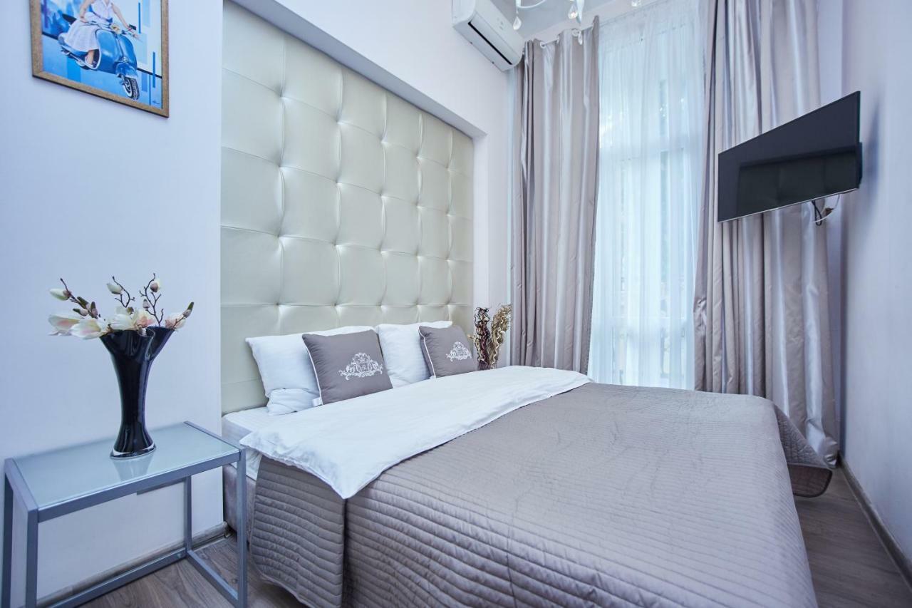 Langery Residence Central Apartments Odessa Ngoại thất bức ảnh