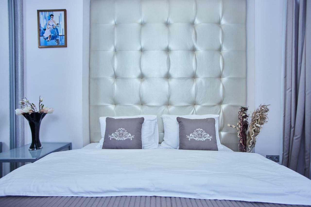 Langery Residence Central Apartments Odessa Ngoại thất bức ảnh