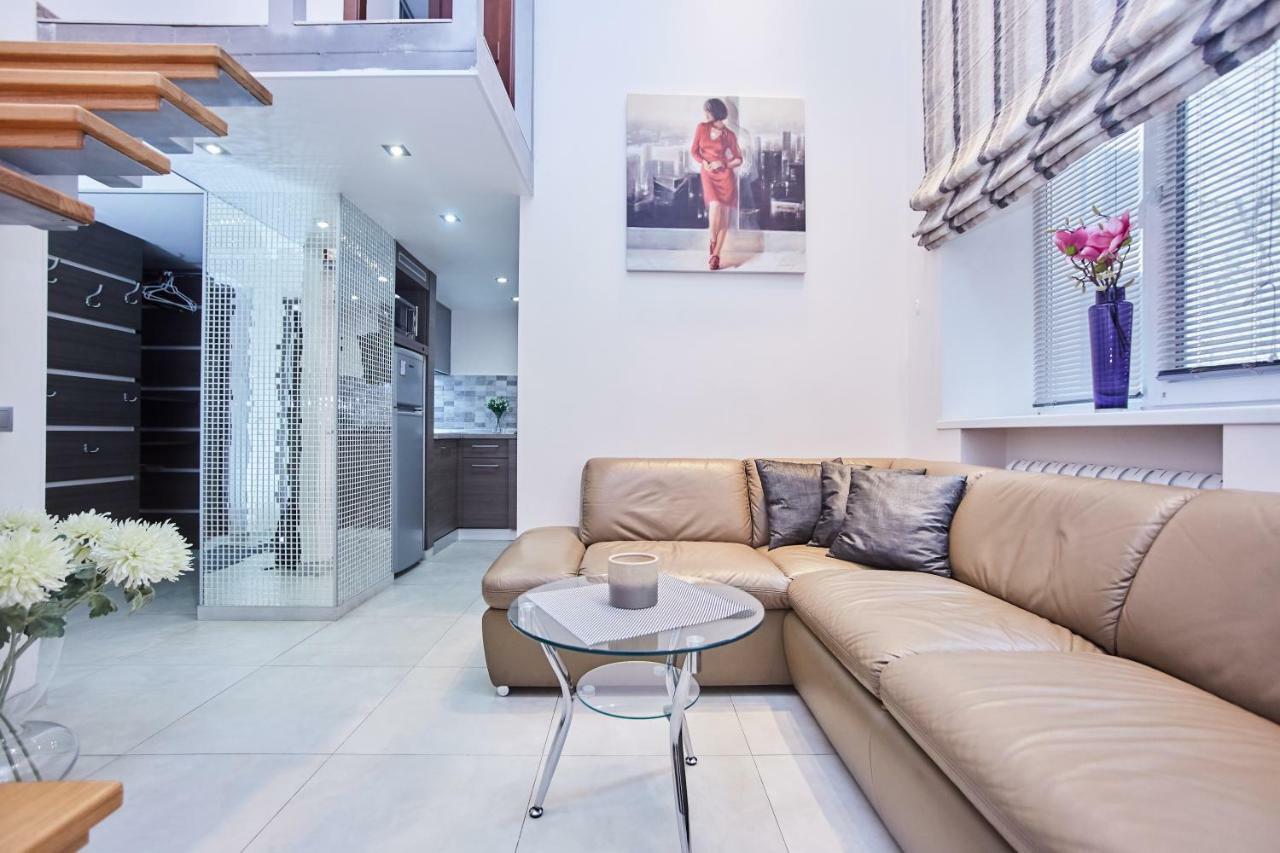 Langery Residence Central Apartments Odessa Ngoại thất bức ảnh
