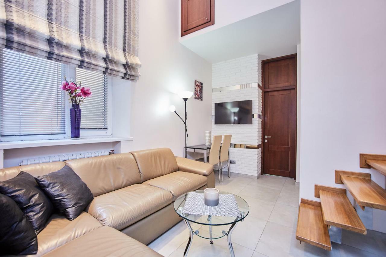 Langery Residence Central Apartments Odessa Ngoại thất bức ảnh