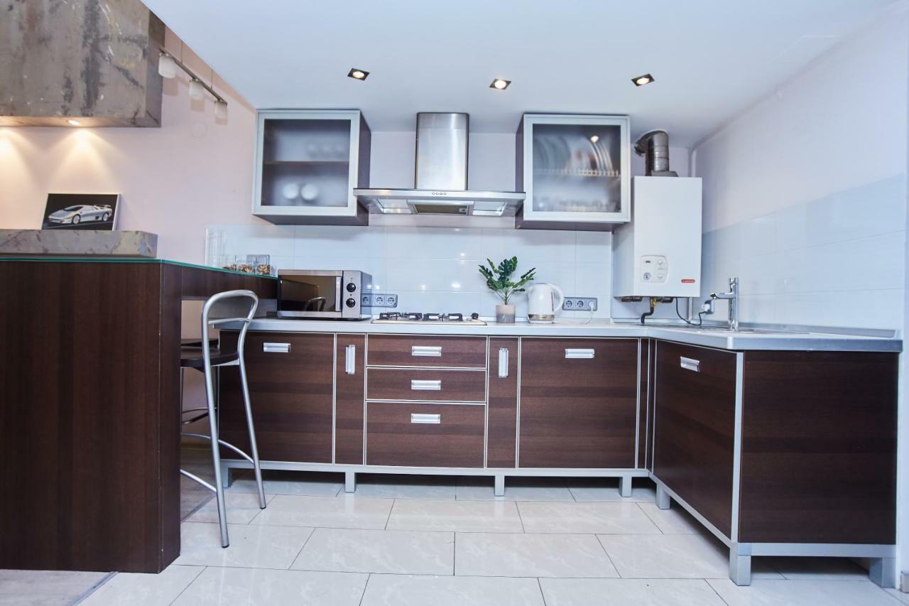 Langery Residence Central Apartments Odessa Ngoại thất bức ảnh