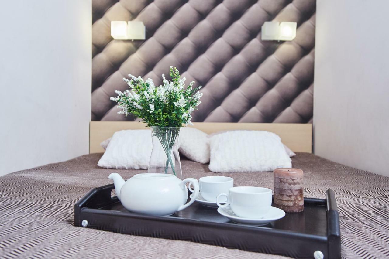 Langery Residence Central Apartments Odessa Ngoại thất bức ảnh