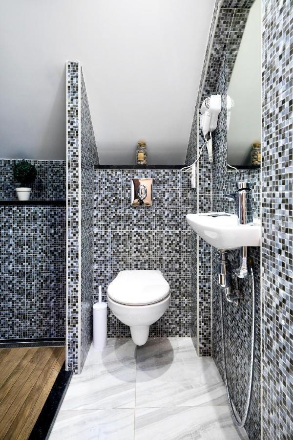 Langery Residence Central Apartments Odessa Ngoại thất bức ảnh