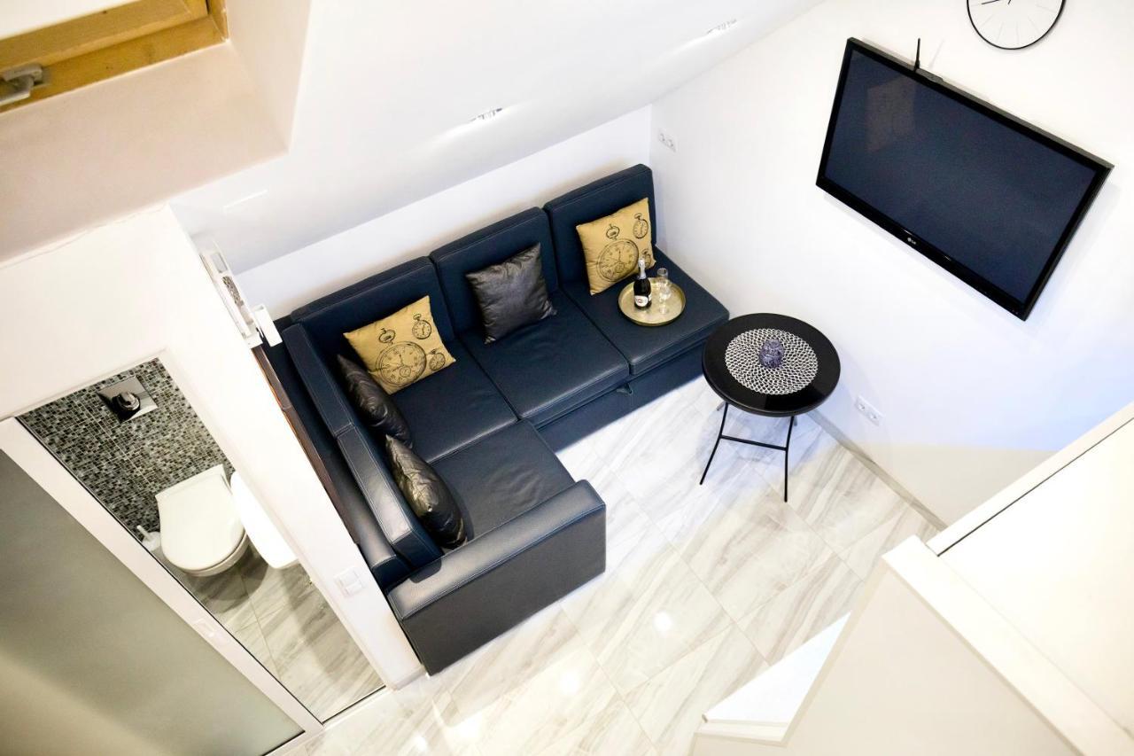 Langery Residence Central Apartments Odessa Ngoại thất bức ảnh